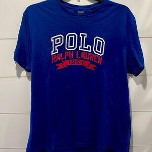Men’s Ralph Lauren Polo TShirt Sz. L